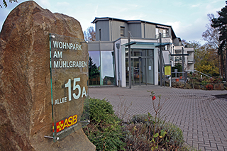Modehighlights im ASB-Wohnpark Rodenberg