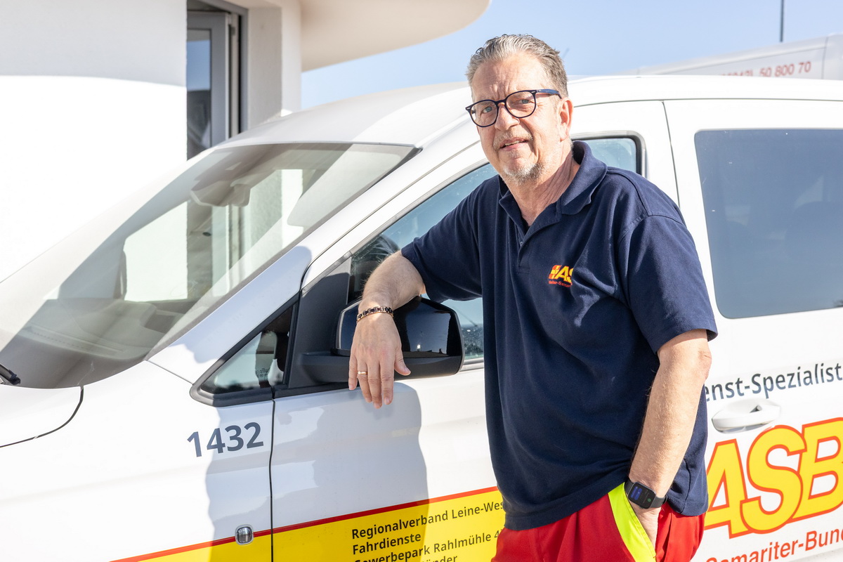ASB Fahrdienst Bad MÃ¼nder