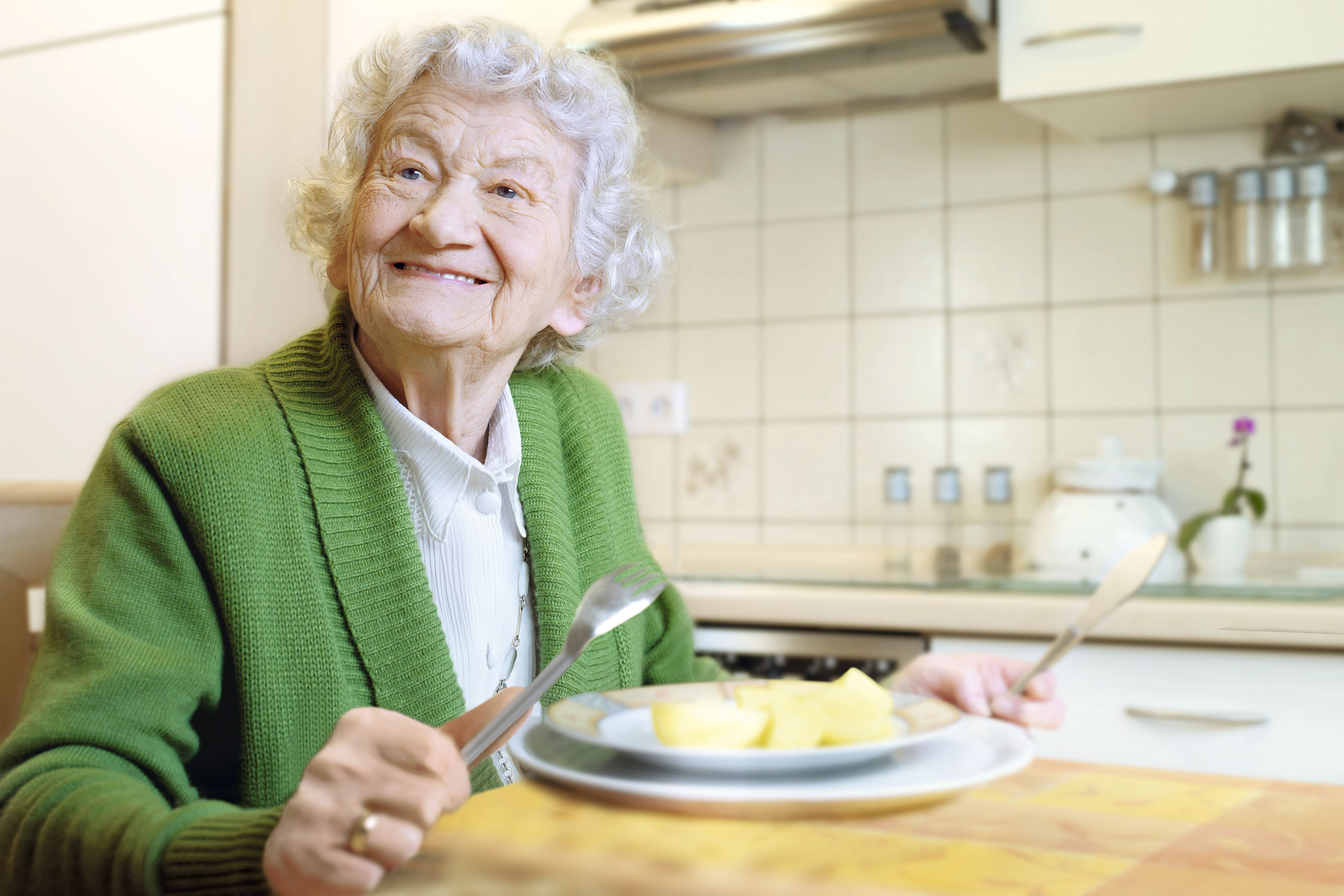 Essen auf Rädern Essen auf Rädern beim ASB
