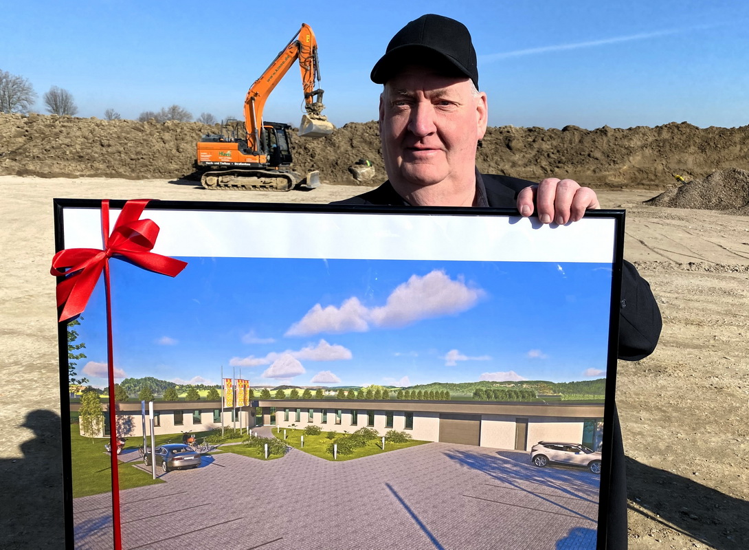 ASB errichtet für drei Millionen Euro ein neues Zentrum für Soziale Dienste