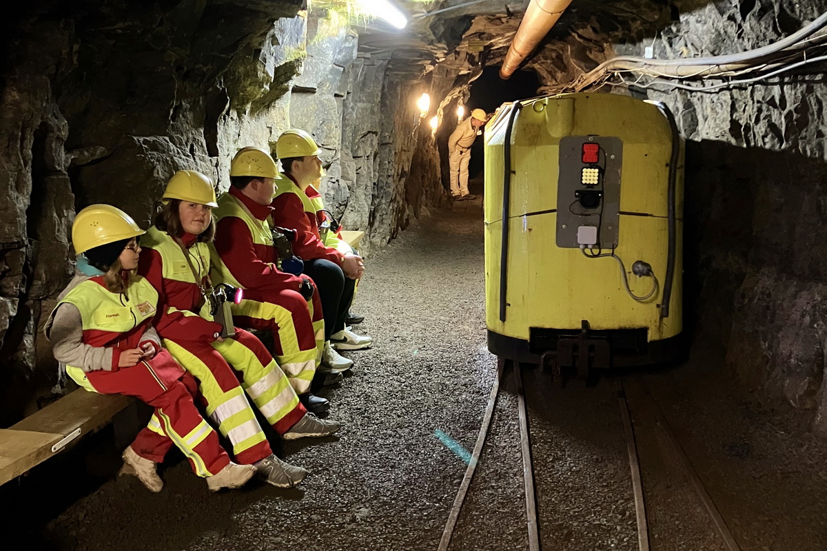 Besucherbergwerk lässt Bergbautradition lebendig werden