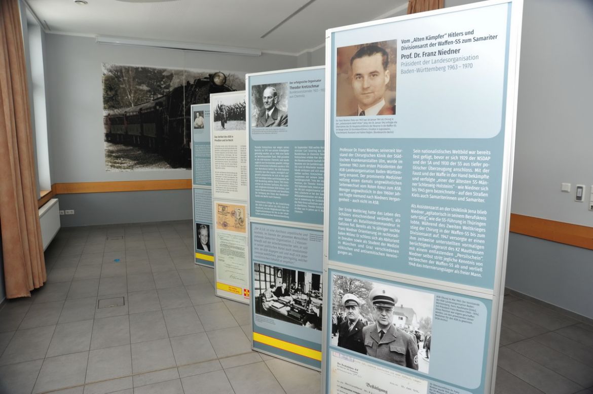 20190528 Ausstellungseröffnung Der ASB und der Nationalsozialismus 03.JPG