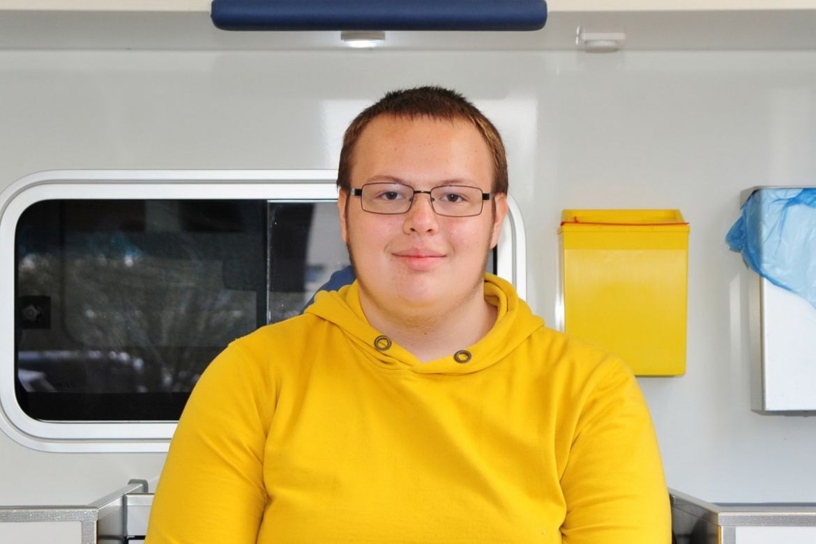 20230427 Zukunftstag beim ASB 03.JPG