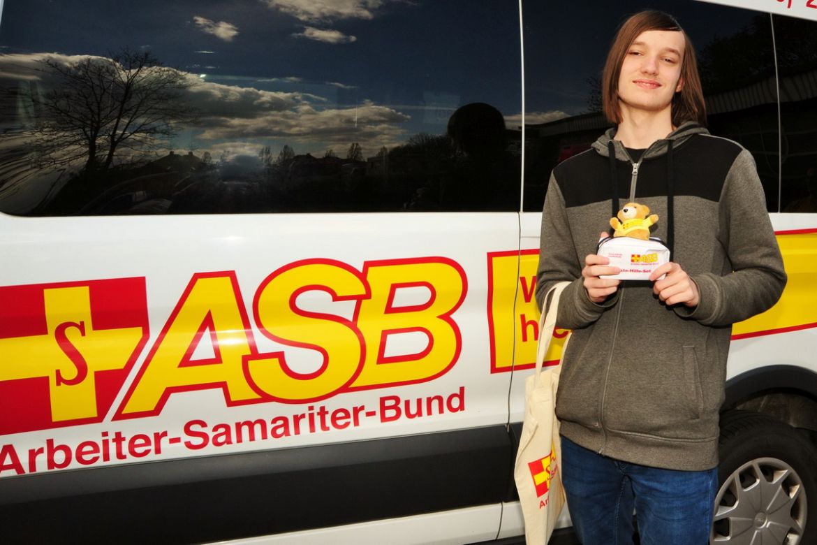 20230427 Zukunftstag beim ASB 02.JPG